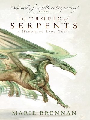cover image of The Tropic of Serpents